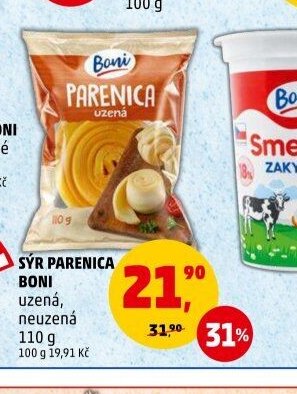 Sýr Parenica Boni