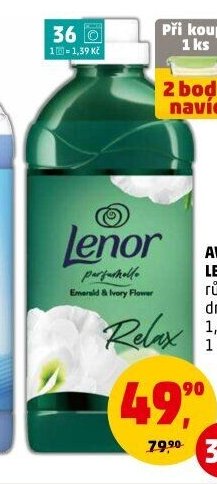 Aviváž Lenor