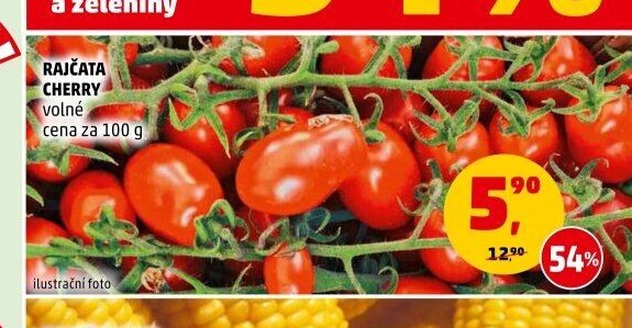 RAJČATA CHERRY