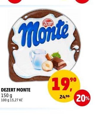 DEZERT MONTE