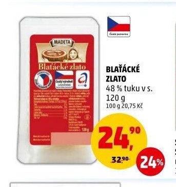 BLAŤÁCKÉ ZLATO