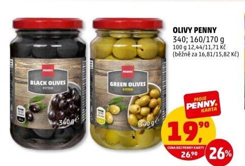 OLIVY PENNY