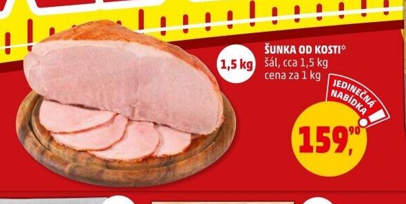 Šunka od kosti