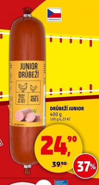 Drůbeží junior