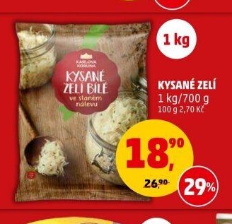 Kysané zelí