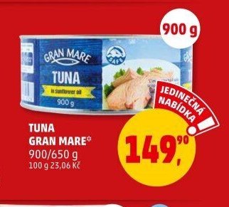 Tuna Gran Mare