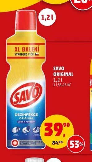 Savo Original