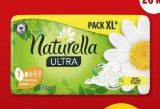Vložky Naturella