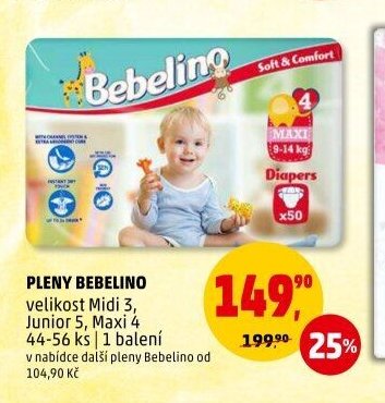 PLENY BEBELINO