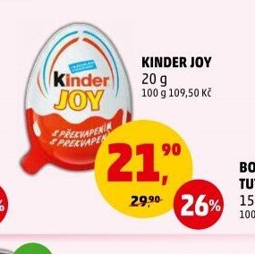 KINDER JOY