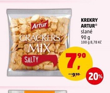 KREKRY ARTUR