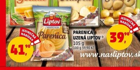 Parenica uzená Liptov