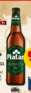 PIVO PLATAN SVĚTLÝ LEŽÁK 11