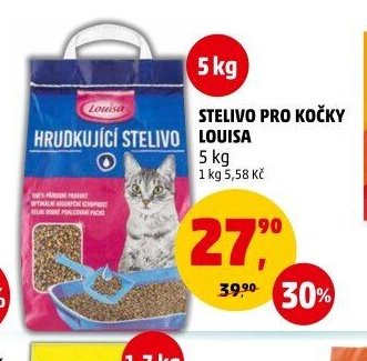 STELIVO PRO KOČKY LOUISA