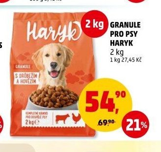 GRANULE PRO PSY HARYK