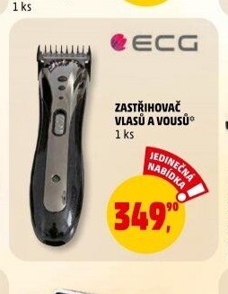 ZASTŘIHOVAČ VLASŮ A VOUSŮ