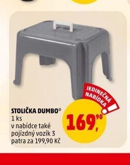 STOLIČKA DUMBO
