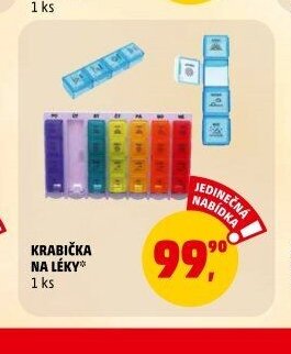 KRABIČKA NA LÉKY