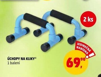 ÚCHOPY NA KLIKY