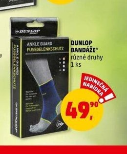 DUNLOP BANDÁŽE