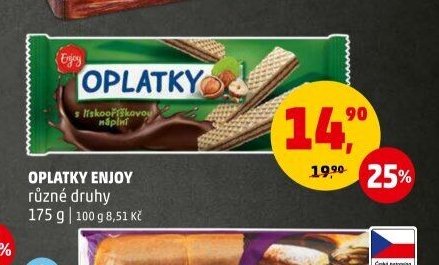 OPLATKY ENJOY