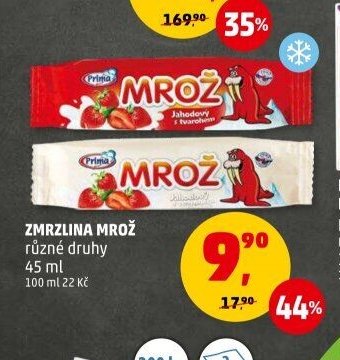 ZMRLZINA MROŽ
