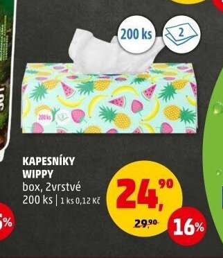 KAPESNÍKY WIPPY