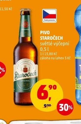 Pivo Staročech