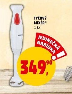 Tyčový mixér