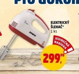 Elektrický šlehač