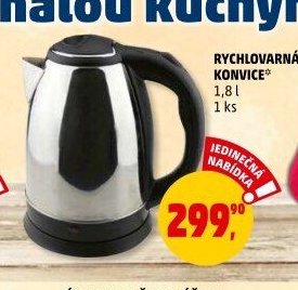 Rychlovarná konvice