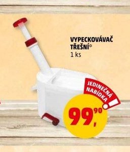 Vypeckovávač třešní