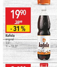 Kofola original