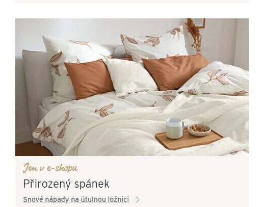 Přirozený spánek