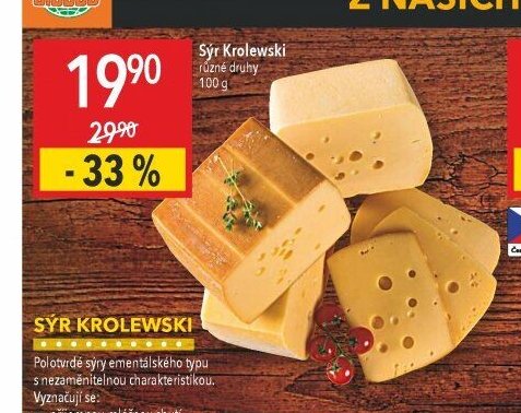 Sýr Krolewski