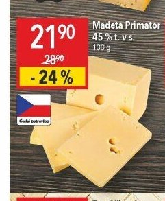 Madeta Primator