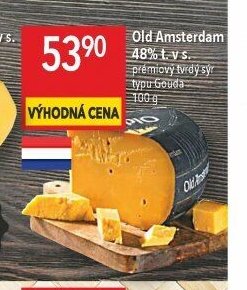 Old Amsterdam