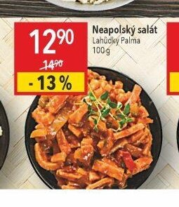 Neapolský salát