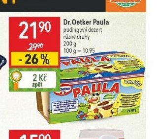 Dr.Oetker Paula