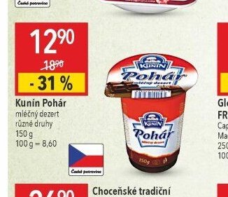 Kunín Pohár