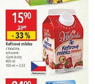 Kefírové mléko