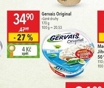 Gervais Original