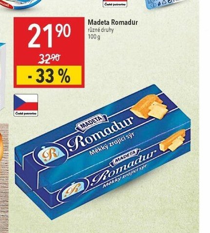 Madeta Romadur