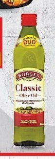 Borges olivové oleje