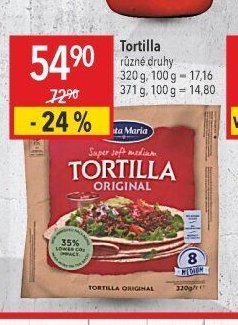 Tortilla