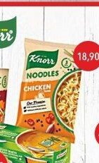 Knorr Noodles