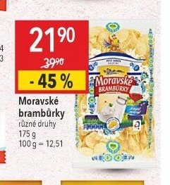 Moravské brambůrky