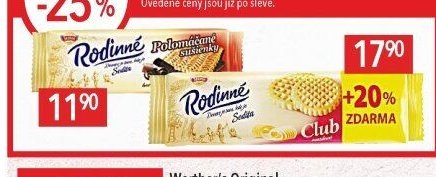 Rodinné sušenky