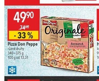 Pizza Don Peppe