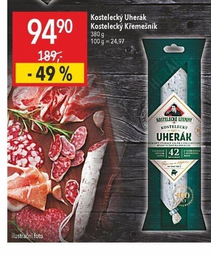 Kostelecký Uherák